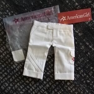 American Girl Doll Trousers (Crop) ..   Fits Any 18" And Other Dolls